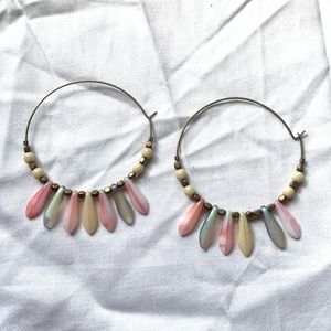 FREE PEOPLE earrings
